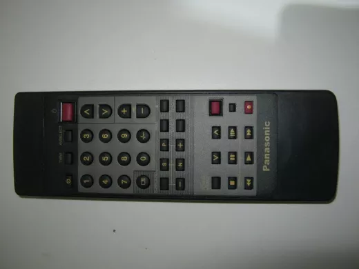 Телевиз. пульт  Panasonic EUR 50703 TV/VCR