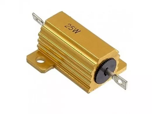 Мощный постоянный резистор RX24 25W 5% 3R