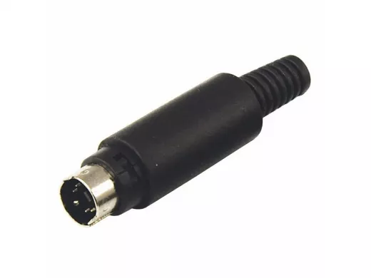 Штекер SVHS-4  АРР-251/14-0341