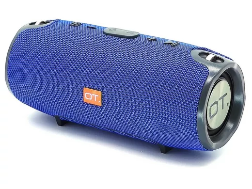 Колонка Bluetooth  Орбита OT-SPB 23 колонка BLUETOOTH Синий