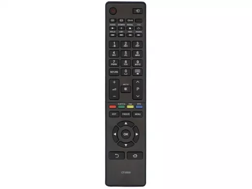 Телевиз. пульт  TOSHIBA  CT-8509 ic LCD SMART TV