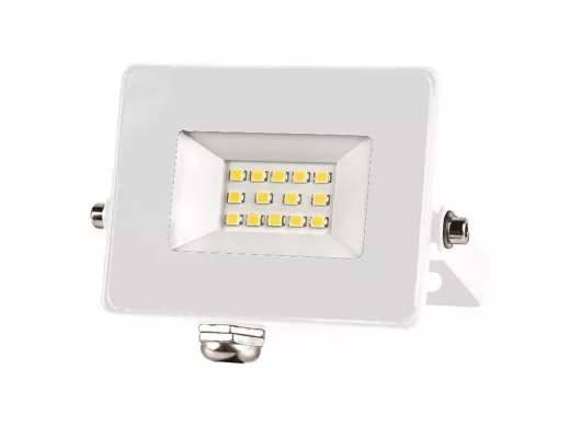 Прожектор светодиодный  10W, Smartbuy-10W/6500K/IP65 (SBL-FLWhite-10-65K) FL SMD White LED