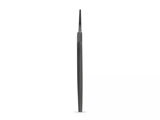 Напильник треугольный по металлу и дереву 150 мм, диагональная, №1