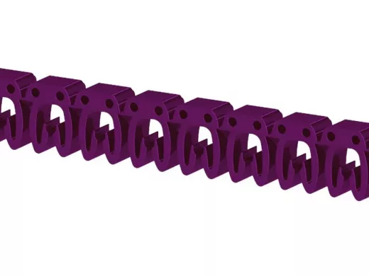 Маркировка кабеля  KE1 (0,751,5мм.кв.) "7" по 500шт (цена за 1шт),арт.517007