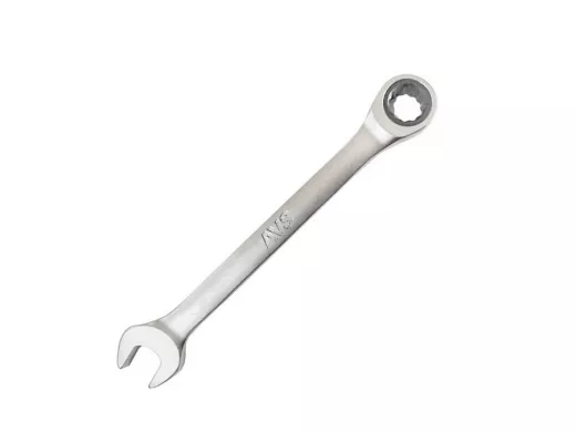 Ключ гаечный комбинированный трещоточный (10 мм)