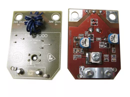 Усилитель для антенны решётка ASP-8  SWA-9000