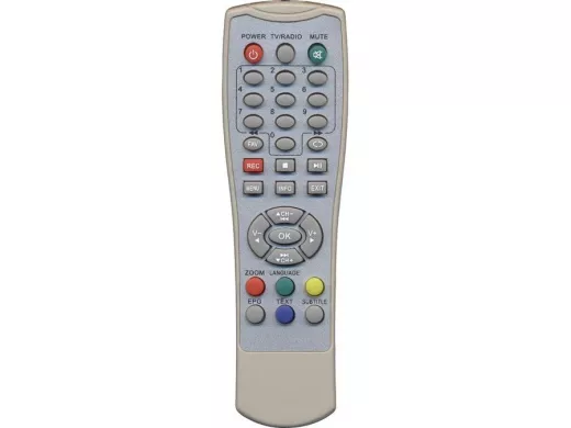 Пульт для World Vision T40/T43/T53 для эфирных ресиверов