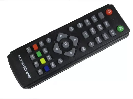 Пульт для D-Color DC1201HD mini DVB-T2 SkyTech 97g ic DVB-T2 HUAYU DVB-T2+1 POWER+0  для эф ресив