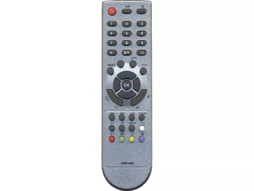 Пульт для спутниковых ресиверов GLOBO 7010C-CI/4100C (44С)