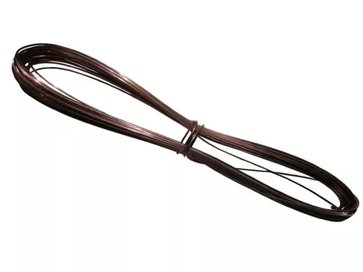 Опция для мачт "ХОМУТТО-RST18M" растяжка омеднённая длиной 18метров для крепления любых мачт