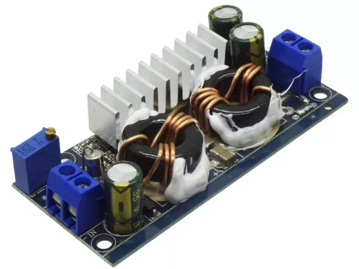 Регулятор напряжения DC-DC OSKJ 150W 10V32V ---> 12V35V  "BP-146181" повышающий