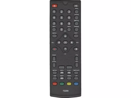 Пульт для Sky Vision 2206 для эфирных ресиверов