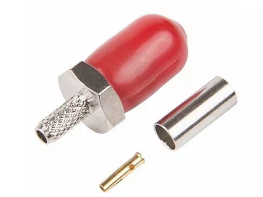 Разъем SMA гнездо под обжим RG 174 female