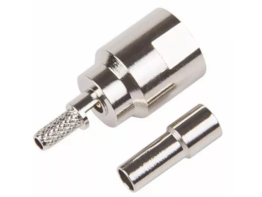 Разъем FME штекер под обжим RG 174 05-5003