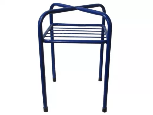 Каркас для табурета с верхней полкой 