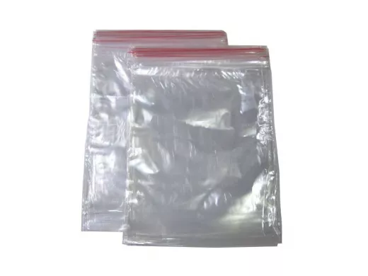 Пакет с защёлкой (замком)  250х350мм, "PKT-16698" грипперы с заст Zip-Lock 100шт (цена за 1шт)