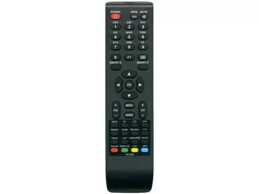 Телевиз. пульт FUSION / Erisson RC-E23 ic