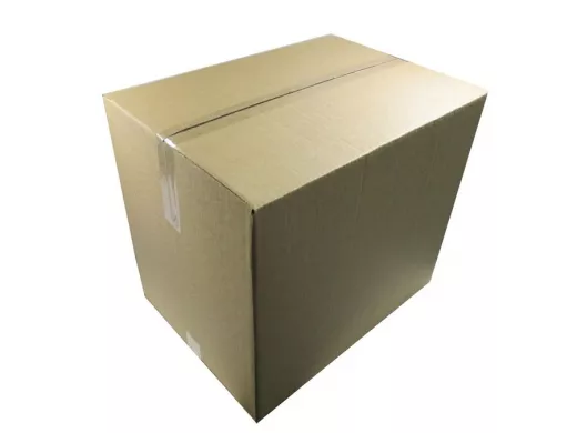 Гофроящик, длина 564 х ширина 404 х высота 494 мм "KRB-19040" коробка картонная №996 ГОСТ Т23К