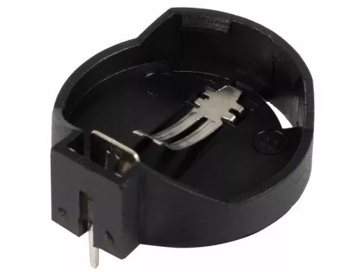 Батарейный отсек 2 x CR2032 (на плату)