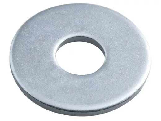Шайба кузовная увеличенная оцинкованная   М4 DIN 9021 1000шт 