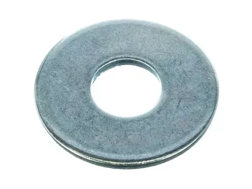 Шайба кузовная увеличенная оцинкованная   М6 DIN 9021  250шт 