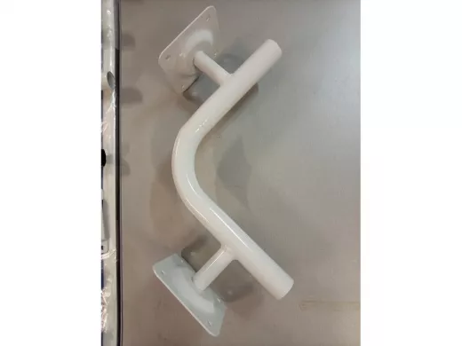 Поручень угол 90 гр, внутренний, 25х25см 