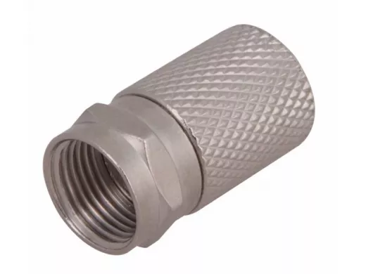 Разъем F-разъем RG-11 (без пина) REXANT