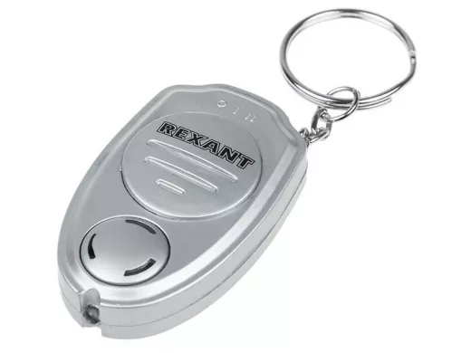 Ультразвуковой отпугиватель комаров в виде брелка REXANT