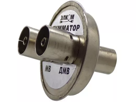 Сумматор телевизионный СТ-7 Elcom   МВ/МВ