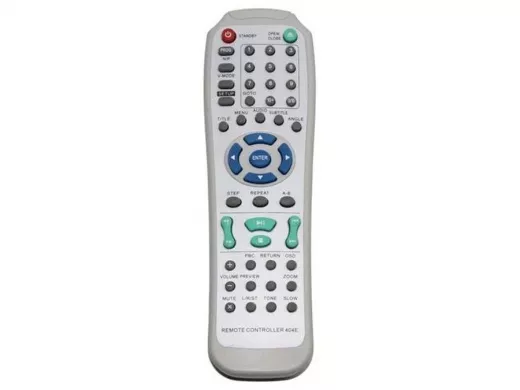 Телевиз. пульт ELENBERG DVD R 404E  ic MC-4080
