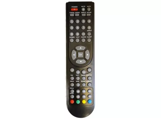 Телевиз. пульт  SHIVAKI  STV-22LED5 ic