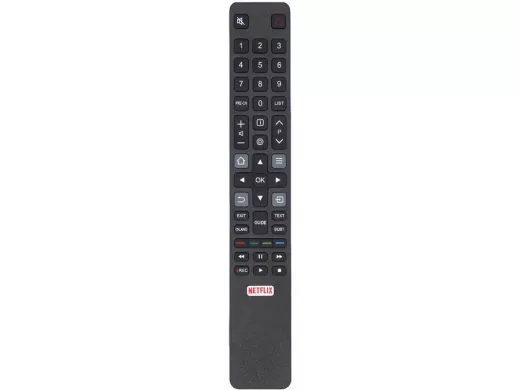 Телевиз. пульт TELEFUNKEN TCL RC802N YAI2, 06-IRPT45-GRC802N ic LCD TV