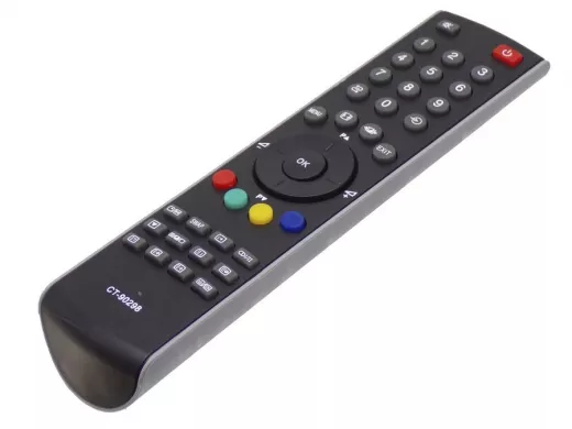 Телевиз. пульт  TOSHIBA  CT-90298 "PLT-37763" 37AV500P  orig