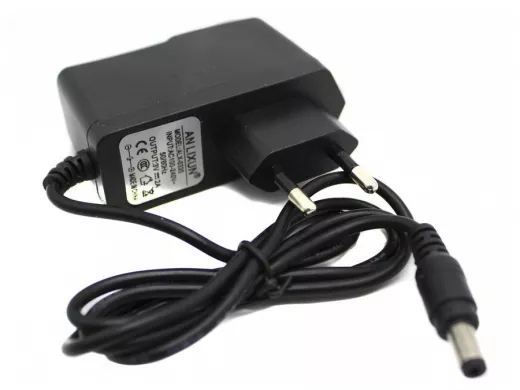 Блок питания  3 Вольта   2 А  "BP-38009"  ALX-0320 (шт 2,5х5,5мм), корпус (alx-02) с сетевой вилкой