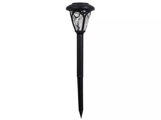Садовый светильник на солнечной батарее (SLR-PRS-40)  LAMPER