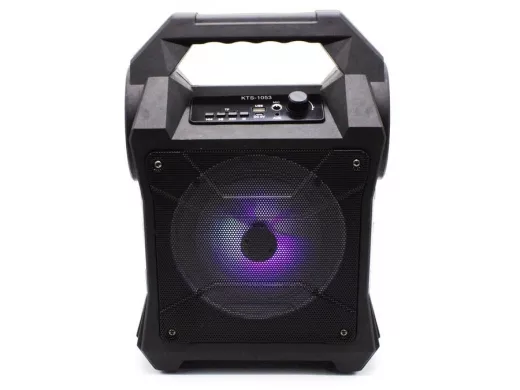 Колонка Bluetooth  KTS-1053  Активная колонка, аккумуляторная