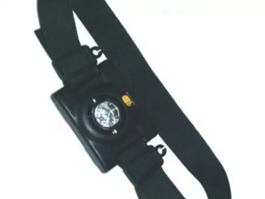 Фонарь налобный JohLite 8864 RN "SEARCH-2" 4-LED 4 светодиода 2хR03