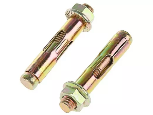 Анкерный болт с гайкой 16х 65 ( 40шт) 