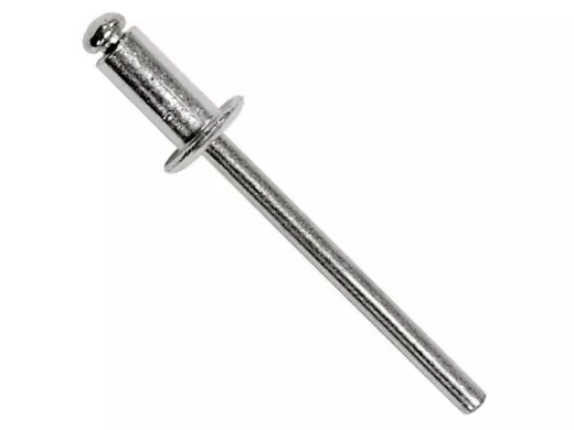 Заклепка алюминий/сталь 3,2х6 (1000шт) за326  0,909