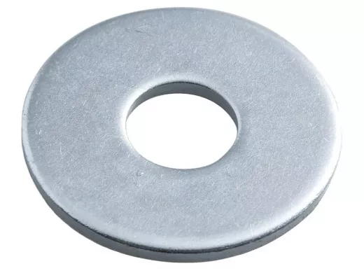 Шайба кузовная увеличенная оцинкованная   М4 DIN 9021   1шт 