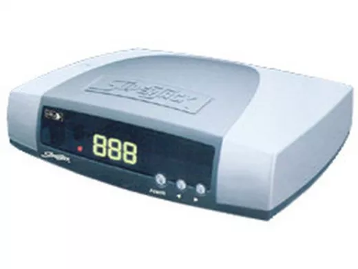 Позиционер, VBox II SUPER JACK (DP-6000), 3 в 1,DiSEgC 1.0/1.2/мотор,59 позиций