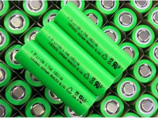 Аккумулятор ICR 20650 3.7 В , Li-ion аккумулятор 2600 мАч (15С, 40А)