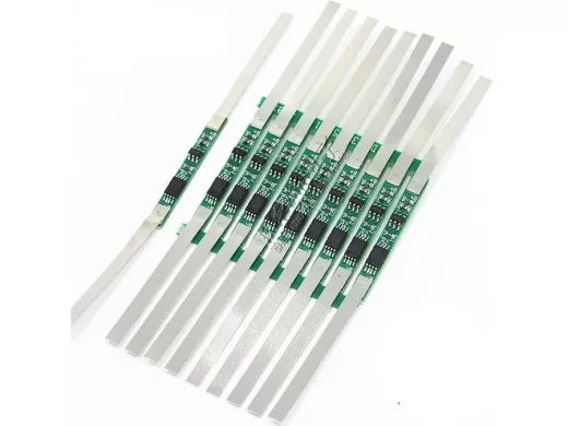 Контроллёр зар.-разр. для Li-ion батарей, 1 ячейка, до 3А.