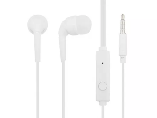 Гарнитура  Hoco M40 Белые