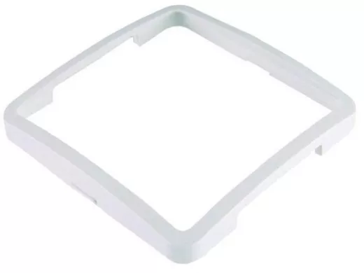 MAKEL  Lillium вставка декоративная, белая ,10371