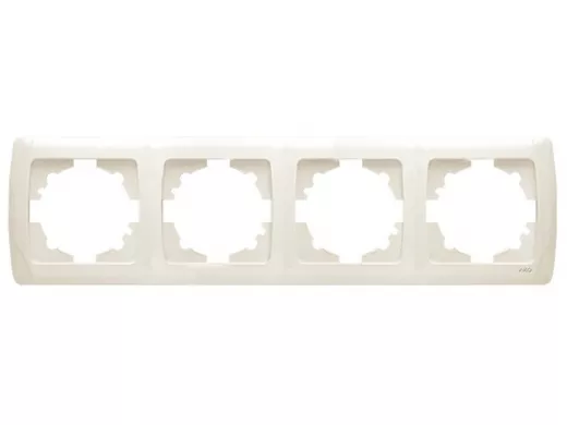 Vi-ko  Carmen бел  рамка 4-ая 571104