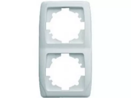 Vi-ko  Carmen бел  рамка 2-ая верт 571002