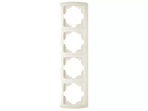 Vi-ko  Carmen бел  рамка 4-ая верт  571004