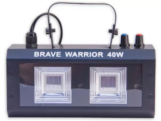 Стробоскоп светодиодный RGB 40 Вт