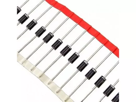 BY399  (3A  800V)   DO-201 Быстровосстанавливающиеся